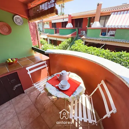 Prázdninový dům Altamarea, Di Relax Per 2 Villasimius