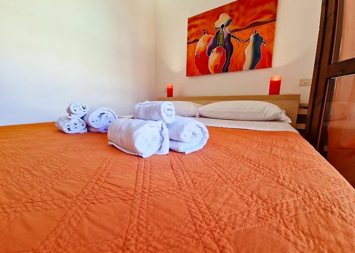 Altamarea, Di Relax Per 2 Nyaraló *