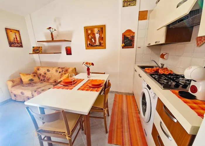 Altamarea, Di Relax Per 2 Nyaraló Villasimius